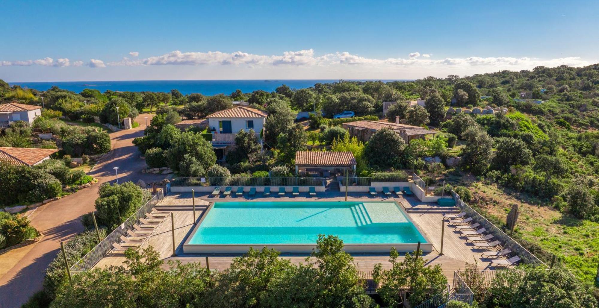 פורטו-וישיו Residence Santa Giulia Park מראה חיצוני תמונה