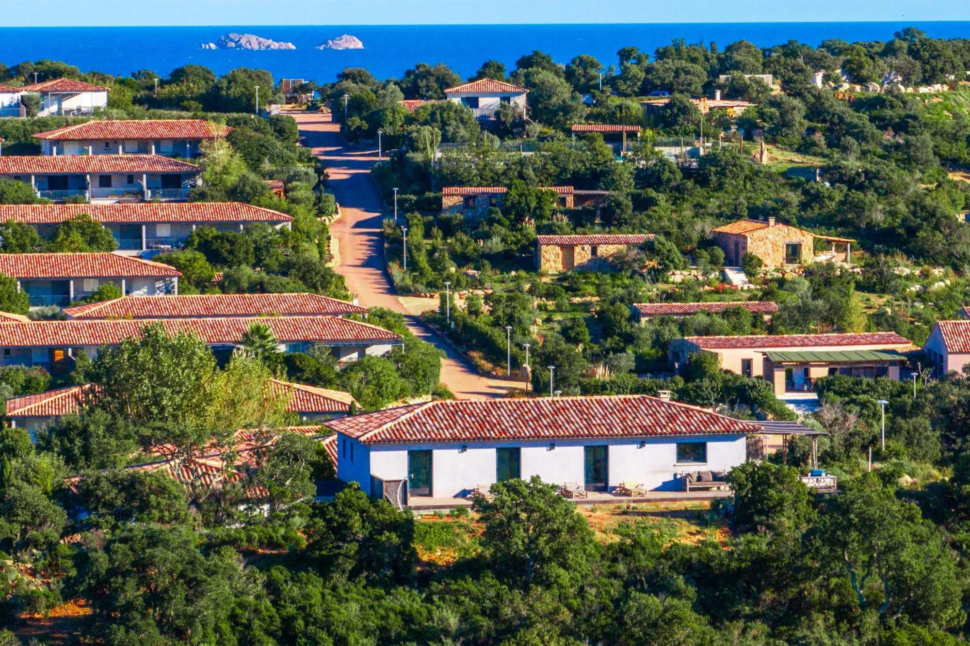 פורטו-וישיו Residence Santa Giulia Park מראה חיצוני תמונה